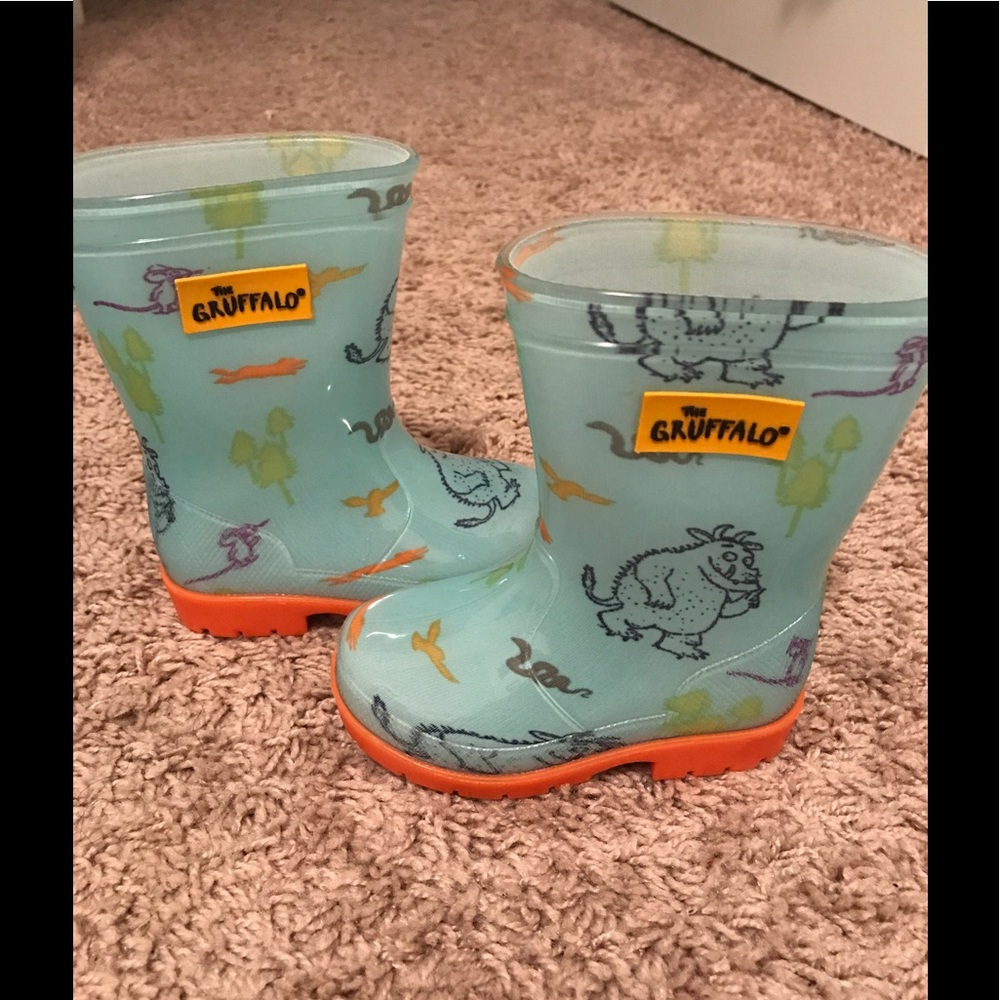 Gruffalo's Children Rain Boots