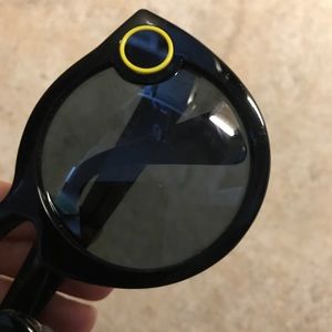 Snapchat Accessories - Snapchat Spectacles sunglasses in black Snapchat Accessories - Snapchat Spectacles sunglasses in black
