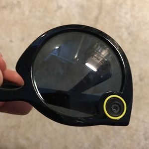 Snapchat Accessories - Snapchat Spectacles sunglasses in black Snapchat Accessories - Snapchat Spectacles sunglasses in black