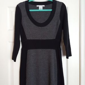 Maggy London Sweater Dress, size Large