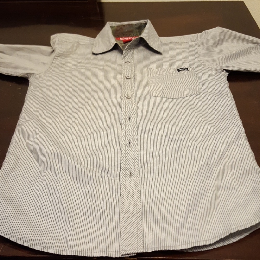 Boy's shirt