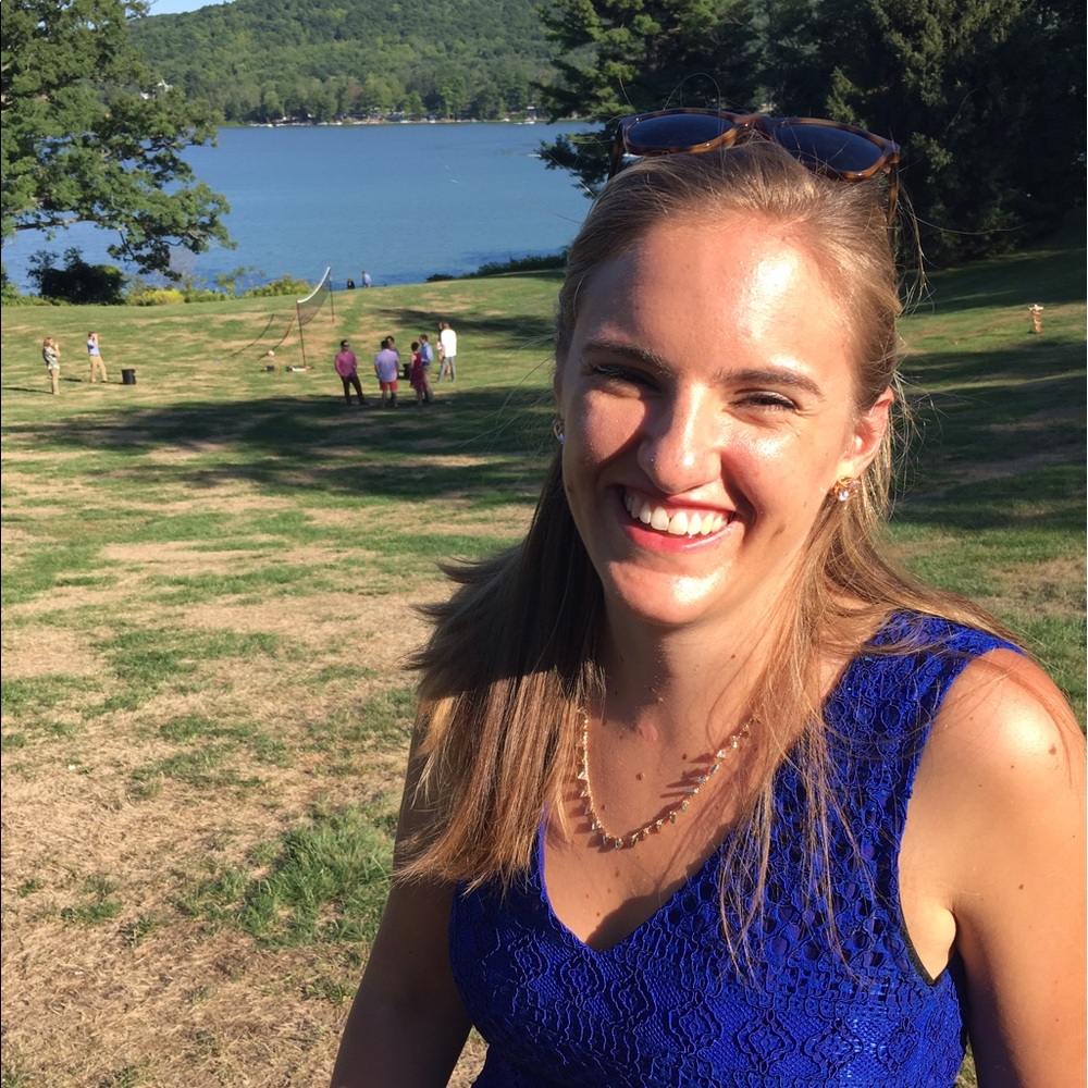 Meet your Posher, Meg