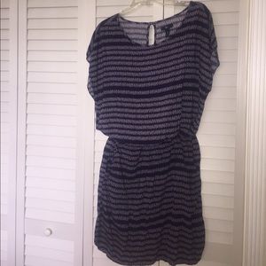 Gap 100% Rayon Dress