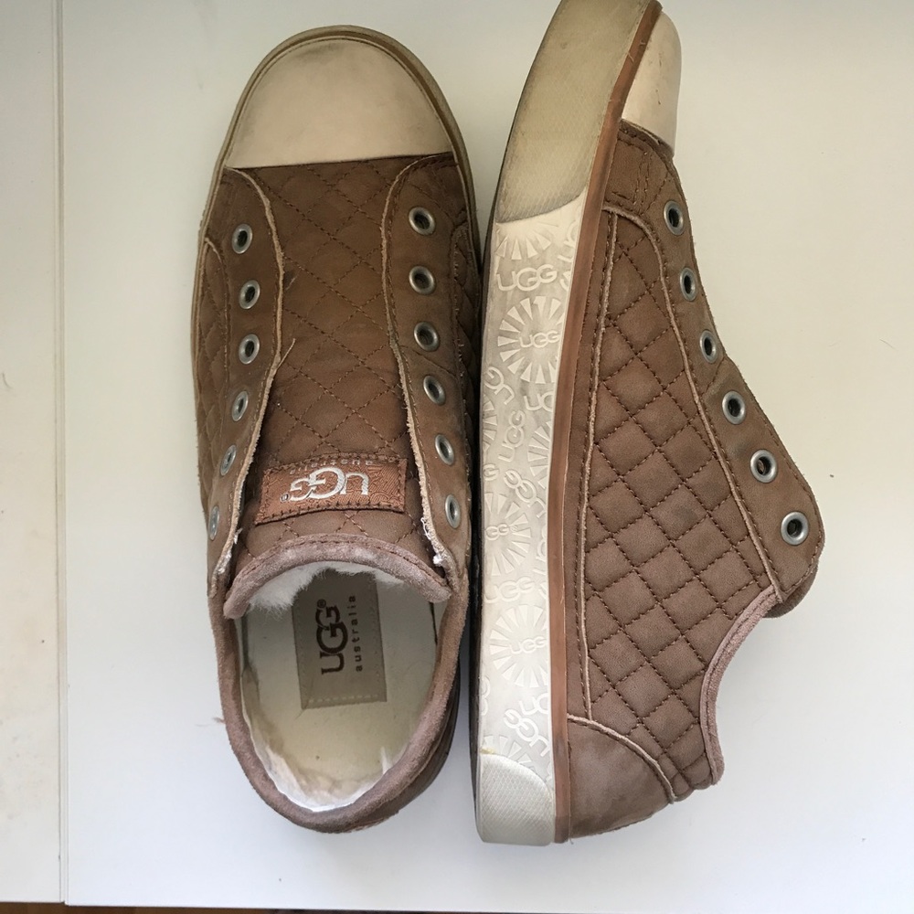 UGG sneakers