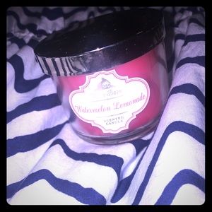 Watermelon Lemonade mini BABW candle