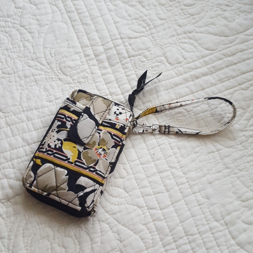 Vera Bradley card case