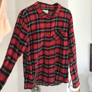 Marine Layer flannel button down
