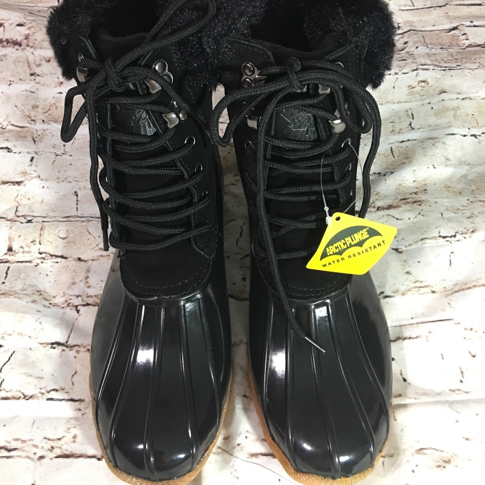 Arctic Plunge Ladies Winter Boot NWOT