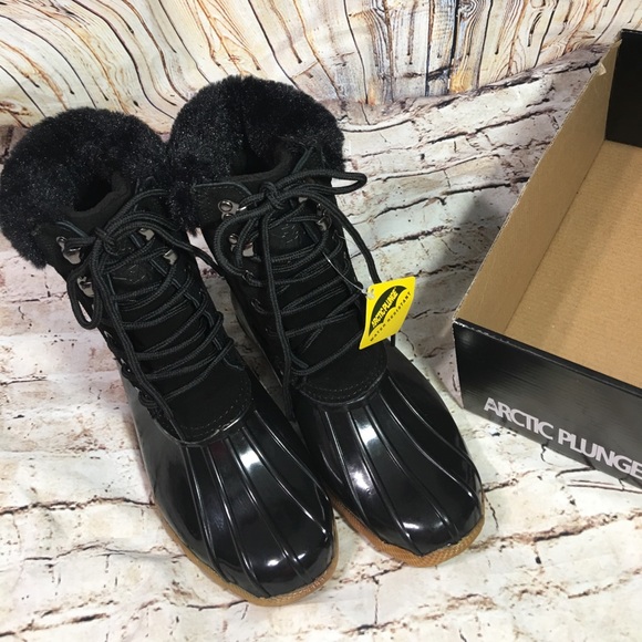 Arctic Plunge Ladies Winter Boot NWOT - Picture 2 of 9