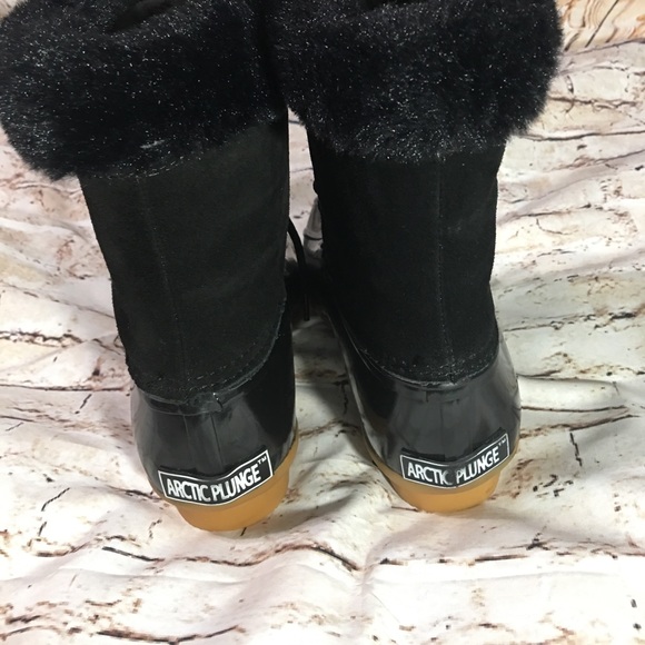 Arctic Plunge Ladies Winter Boot NWOT - Picture 4 of 9