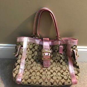Coach Bag - Great Conditon