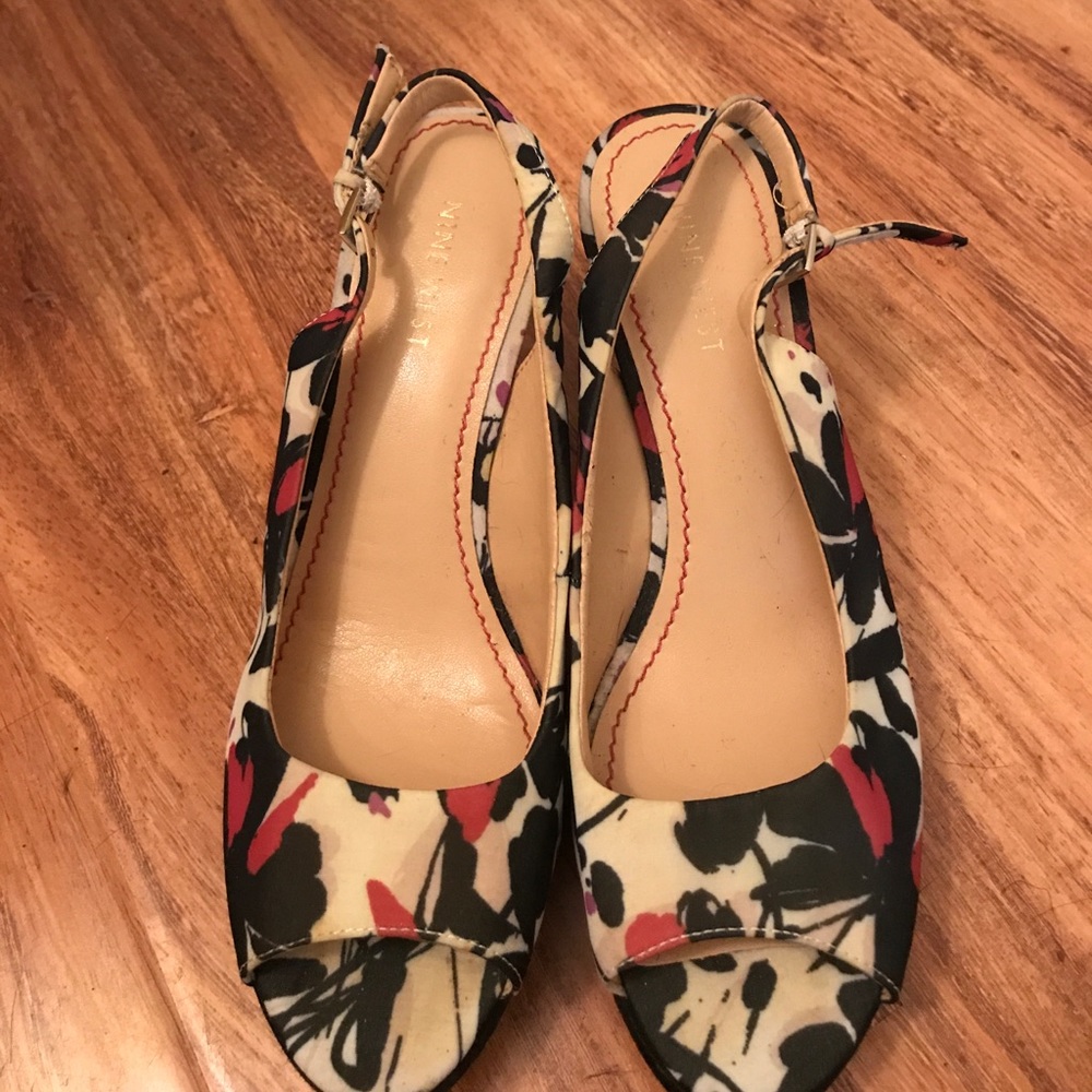 Nine West heels