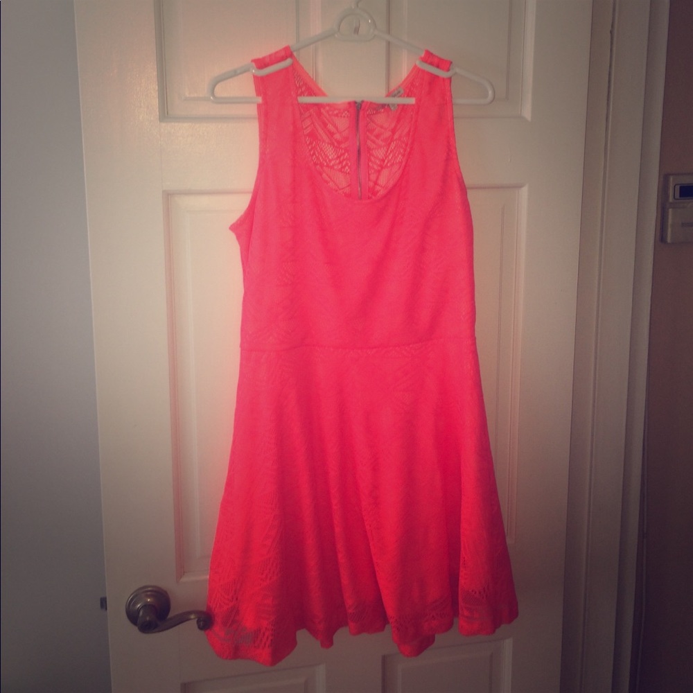 CHARLOTTE RUSSE DRESS! gorgeous dress-xl
