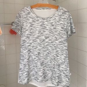 Lululemon workout too