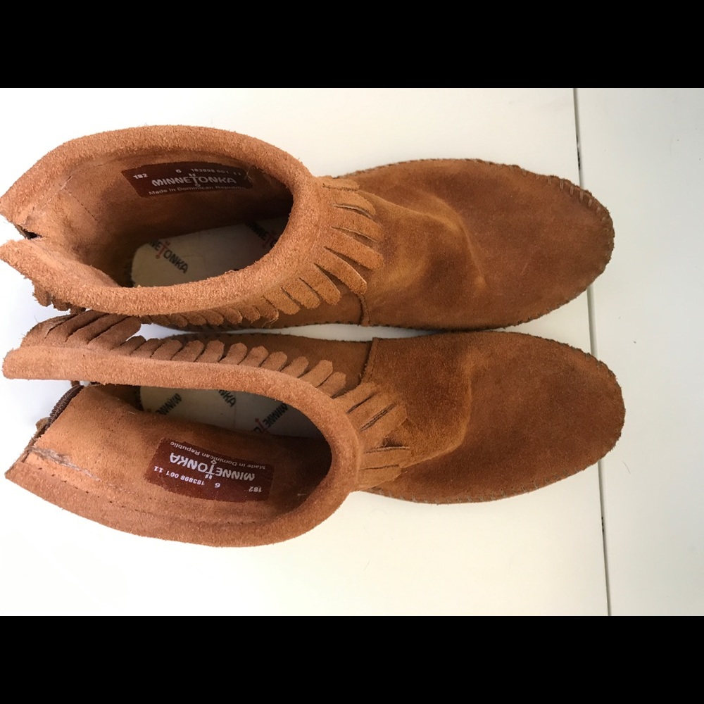 Moccasins
