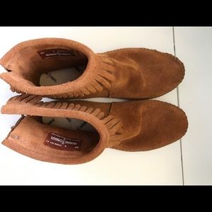 Moccasins
