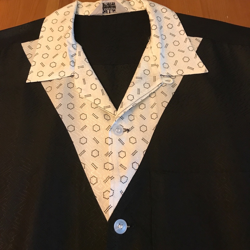Original 1950s shirt
