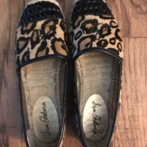 Sam Edelman Leopard Espadrilles
