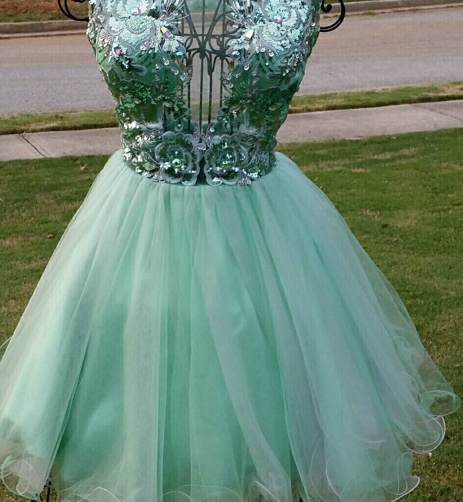 Homecoming dress