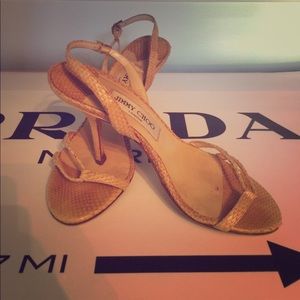 Jimmy Choo slingback sandal Jimmy Choo slingback sandal