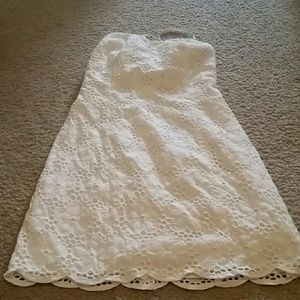 White Sundress