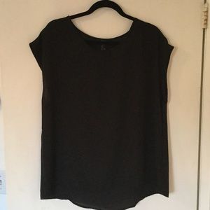 Sleeveless blouse