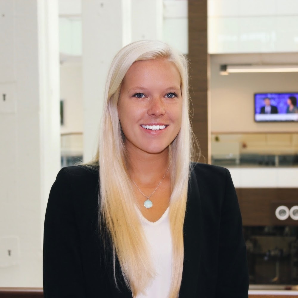 Meet your Posher, Brynn