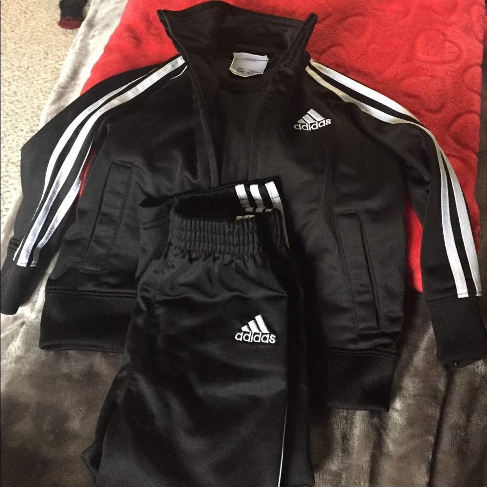 18 months Adidas set