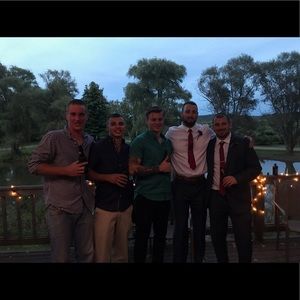 Meet your Posher, Noah