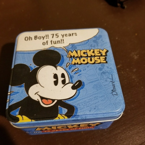 75th anniversary limited edition watch - Picture 3 of 4