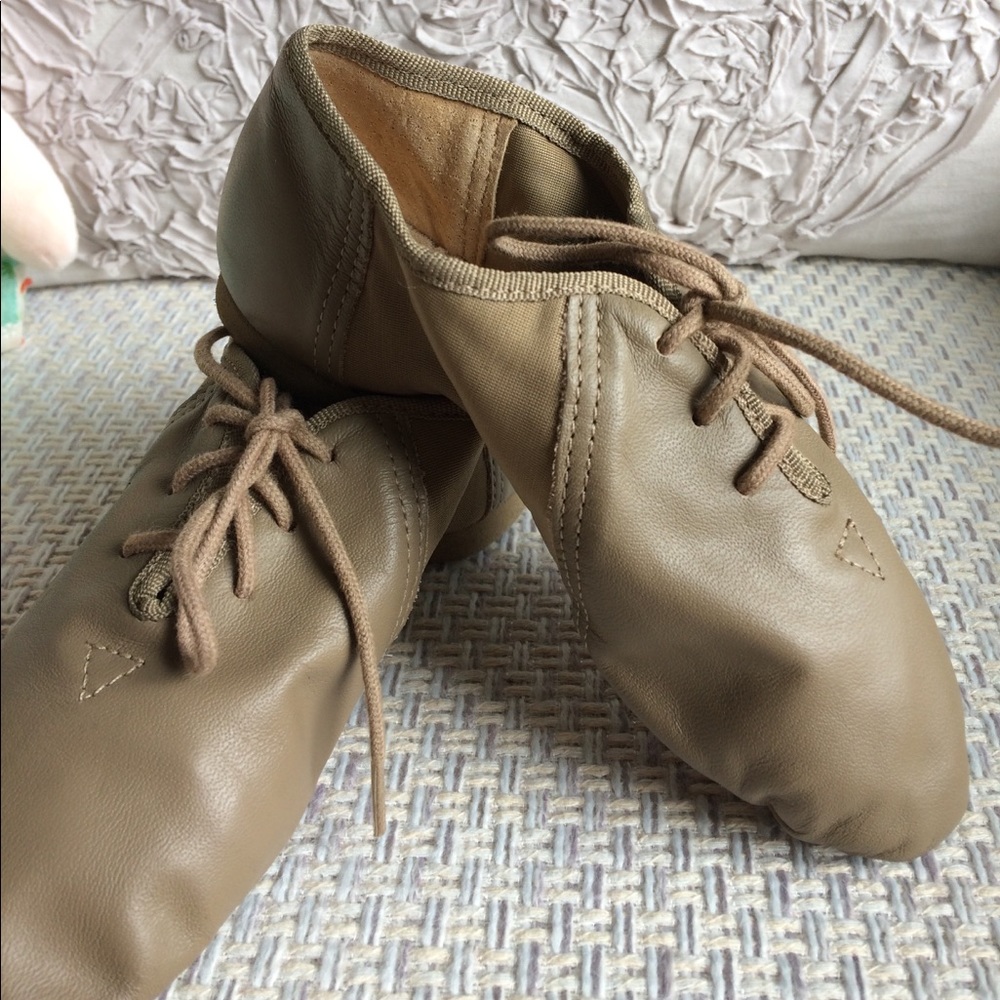 So Danca Split Sole jazz Dance shoes