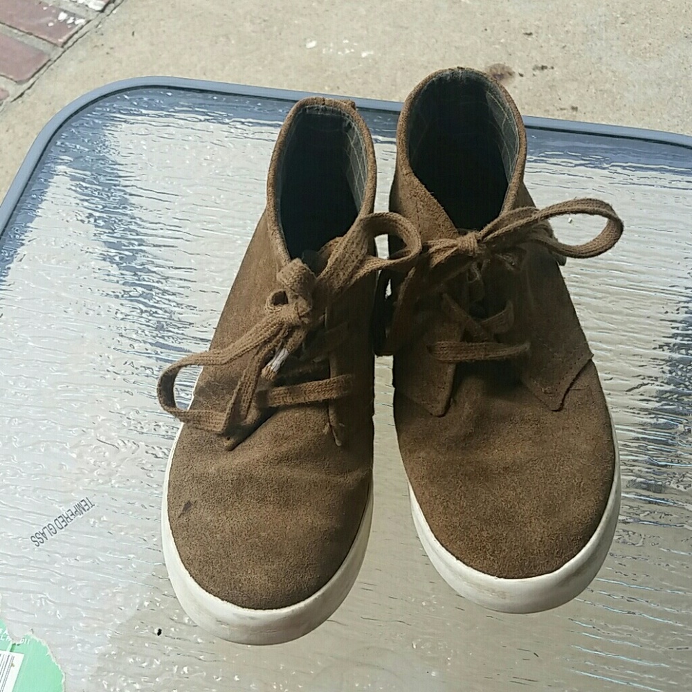 Warm boots