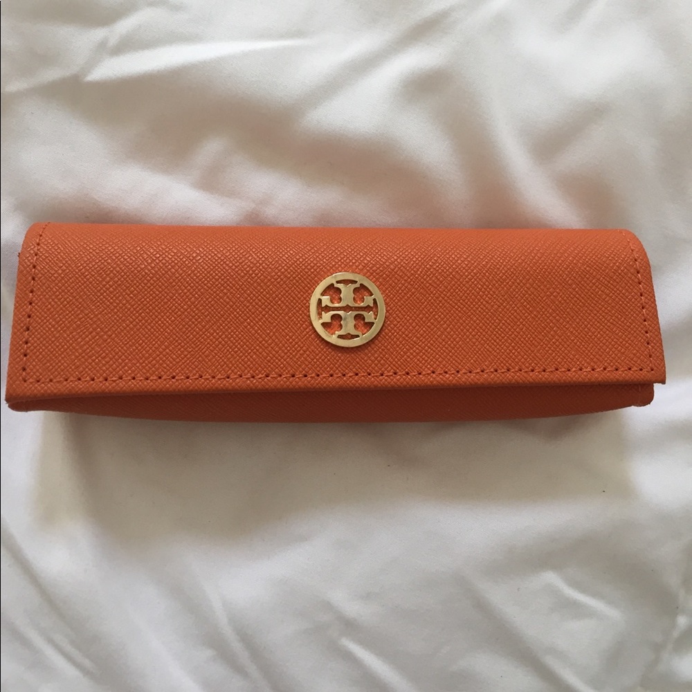 Tory burch glasses case