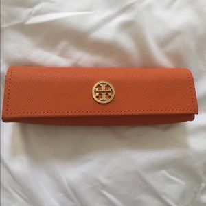 Tory burch glasses case