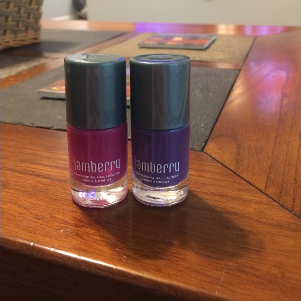 Jamberry nail polish