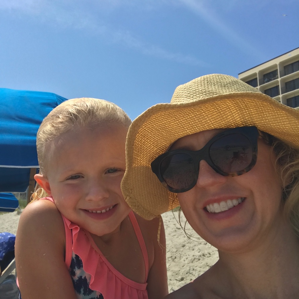 Beach hat - Picture 3 of 3