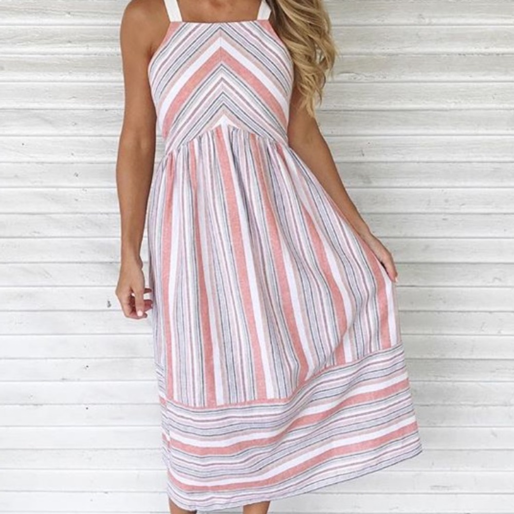 Boutique "free people" look alike dress