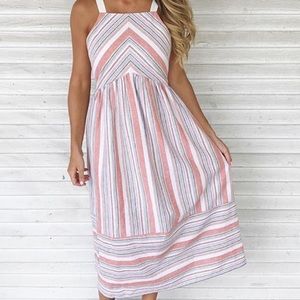 Boutique "free people" look alike dress