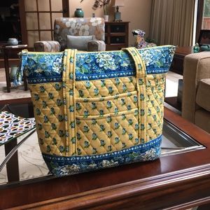 Vera Bradley Katherine Print Tote bag