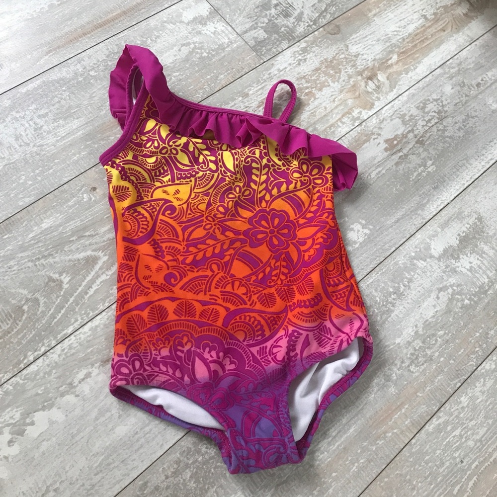 Toddler girls bathing suit💖