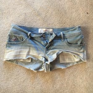 Hollister shorts