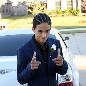 Meet your Posher, Edwin