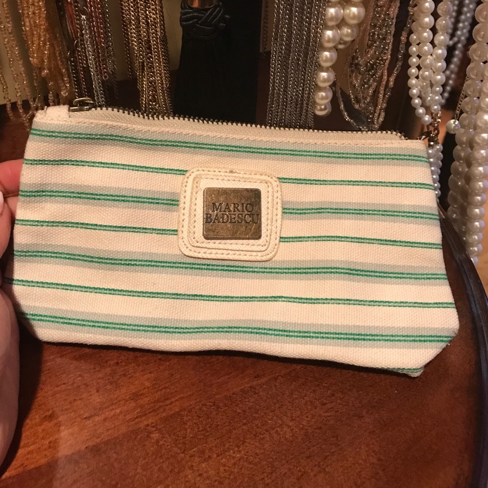 MARIO BADESCU cosmetic bag