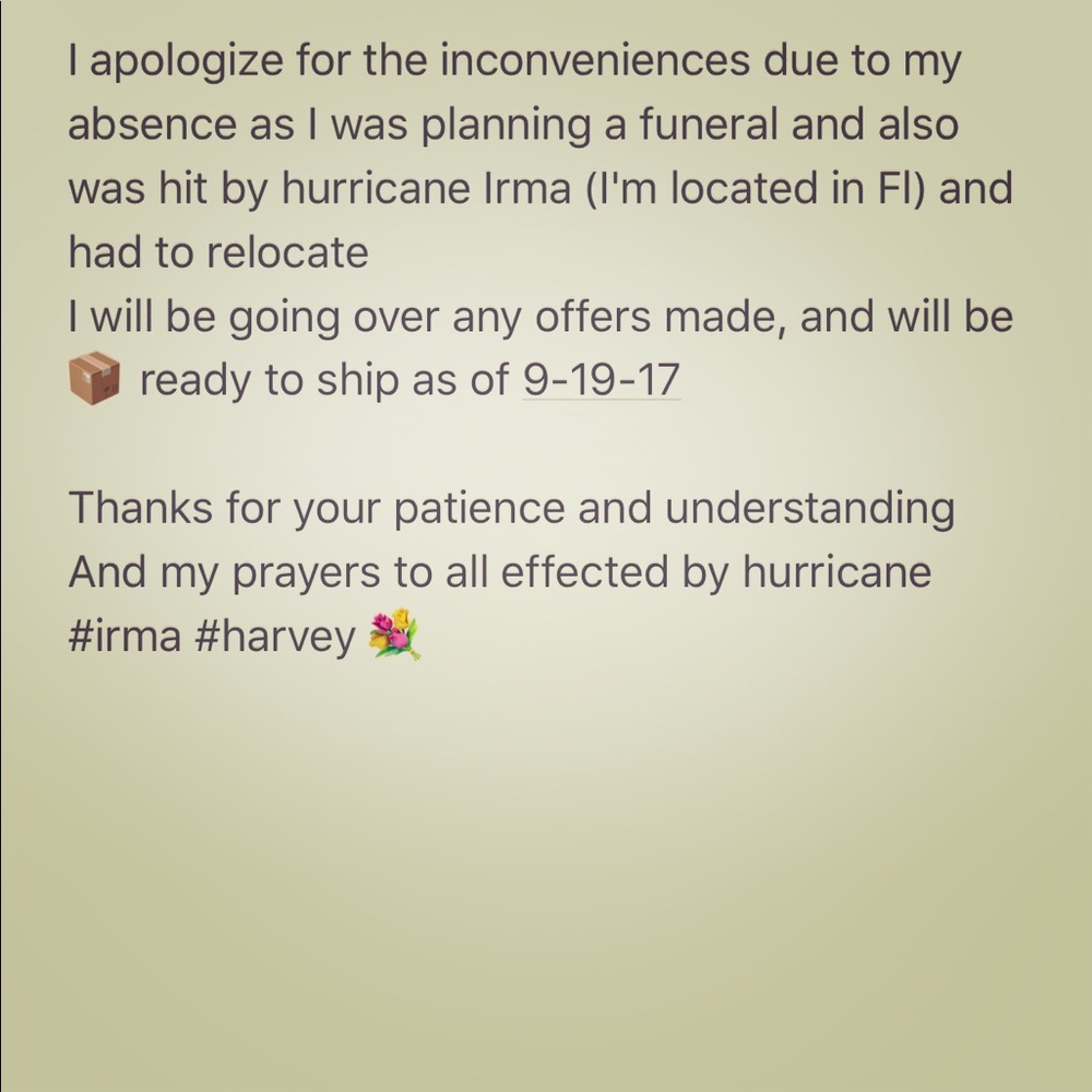 PSA❗️