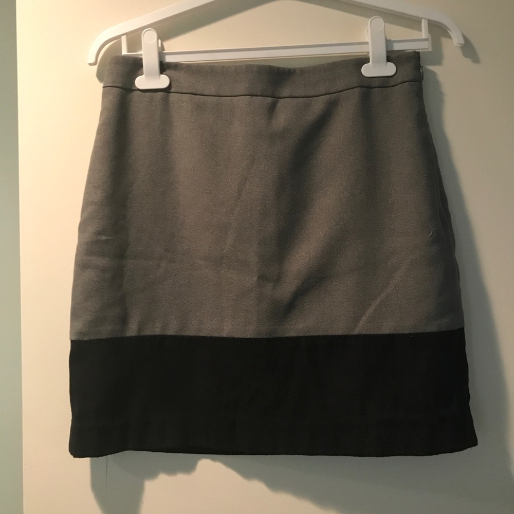 Loft skirt