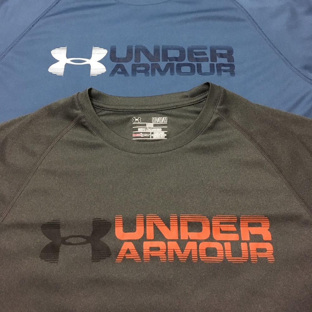 Like New Under Armour Shirts
