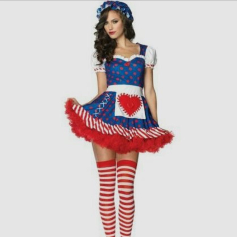 Halloween Darling Dollie Dress