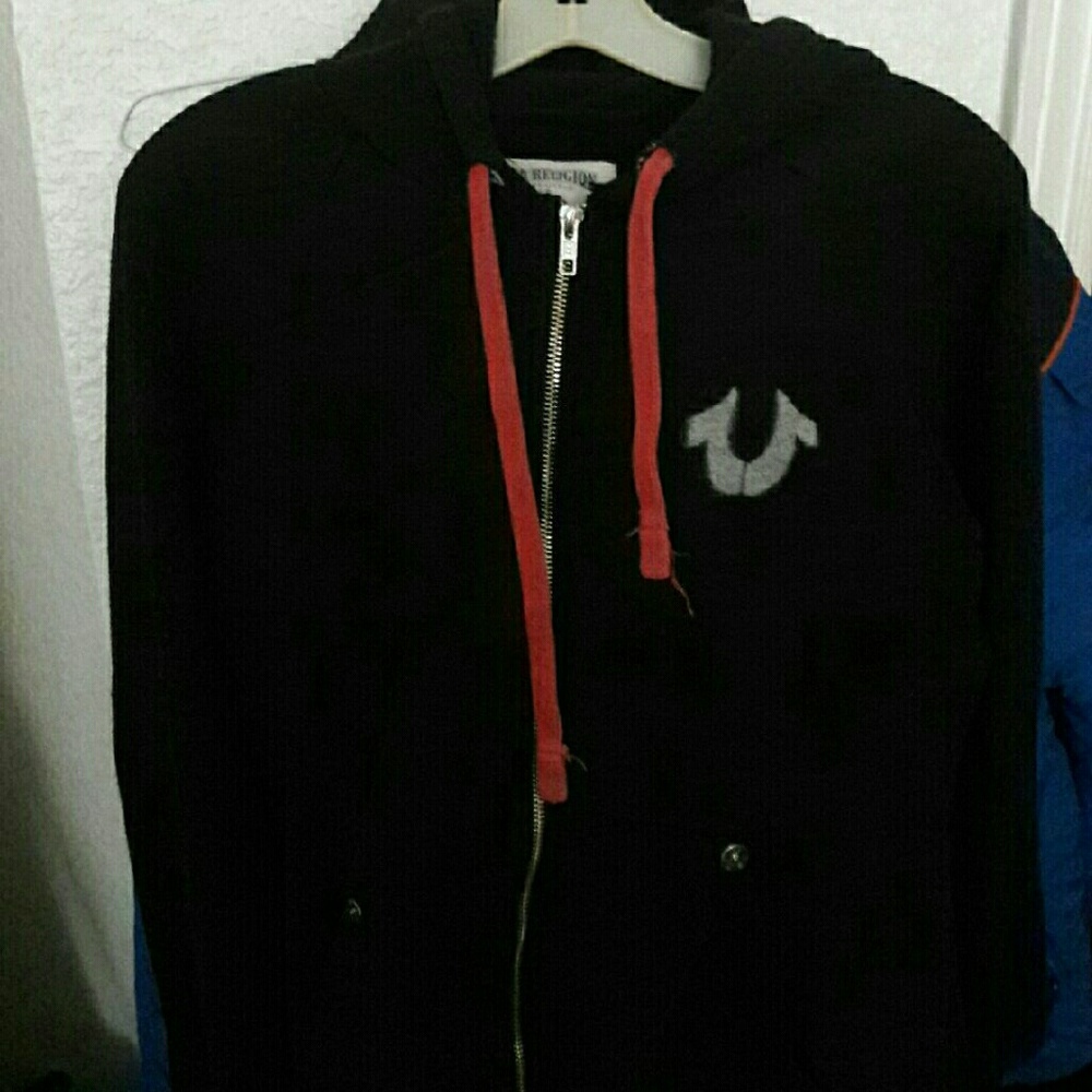 True religion jacket