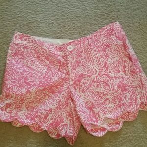 Lilly Pulitzer Shorts