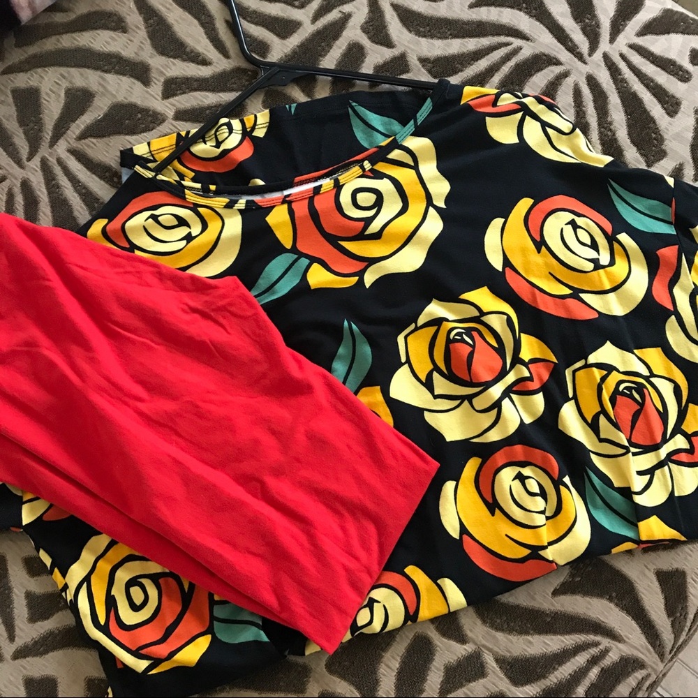 Irma and OS leggings
